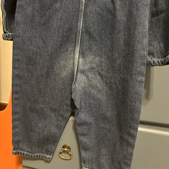 18-24 months Zara one piece denim romper - Picture 5 of 5